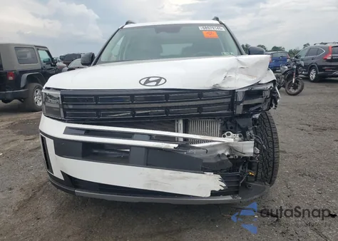 2024 Hyundai Santa Fe Xrt from USA, damaged, VIN 5NMP3DGL7RH059279